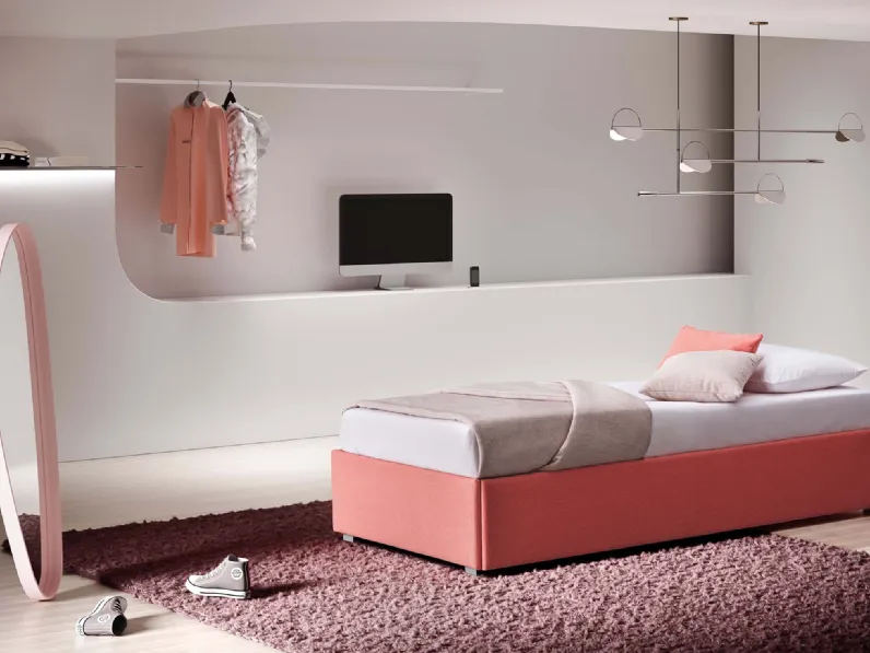 Letto Pervinca con letto estraibile di Le Comfort