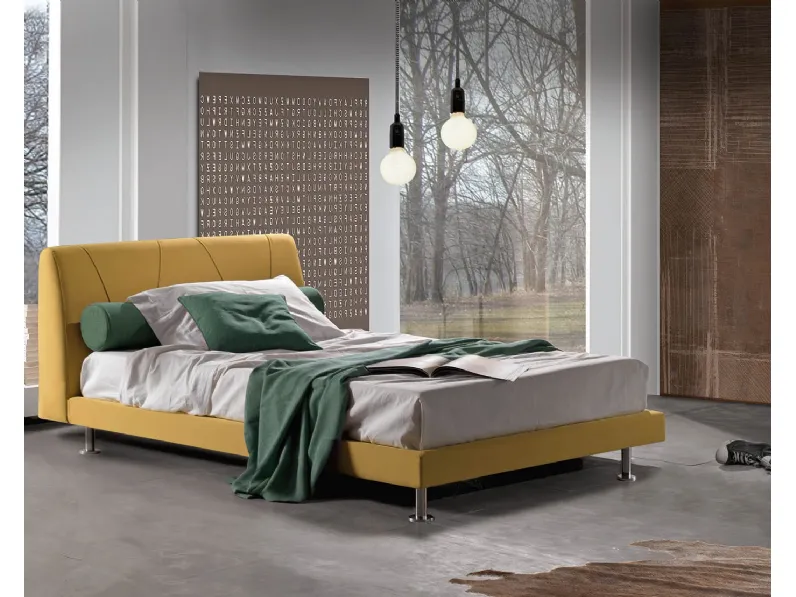 Letto singolo Prestige di Lettissimi 