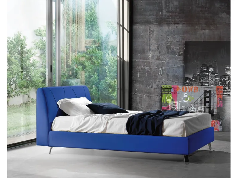 Letto singolo Prestige di Lettissimi 