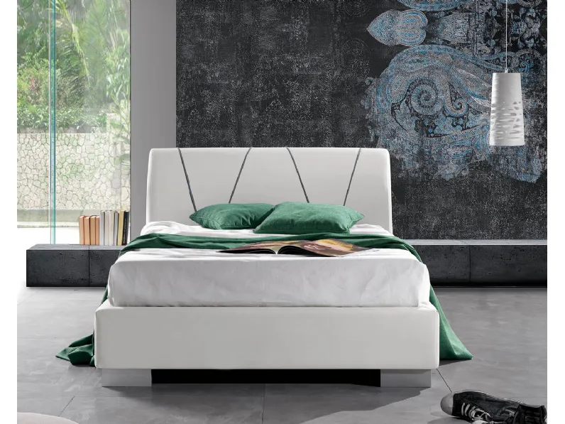 Letto singolo Prestige di Lettissimi 