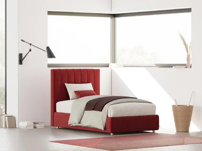 Letto singolo Regis di Divaletti Home
