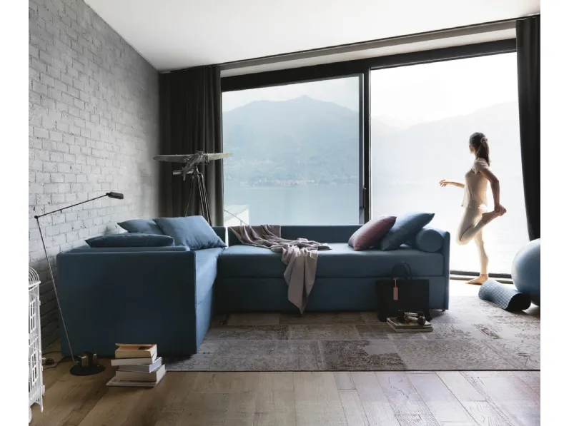 Letto singolo Space di Noctis