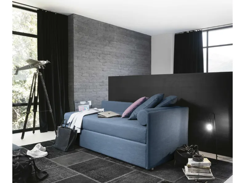Letto singolo Space di Noctis