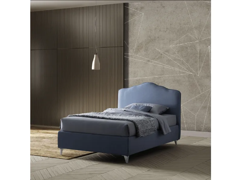 Letto singolo Barbara di Stilfar Italia