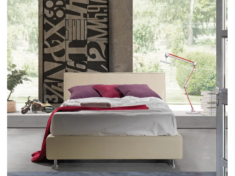 Letto singolo Trillo di Lettissimi 