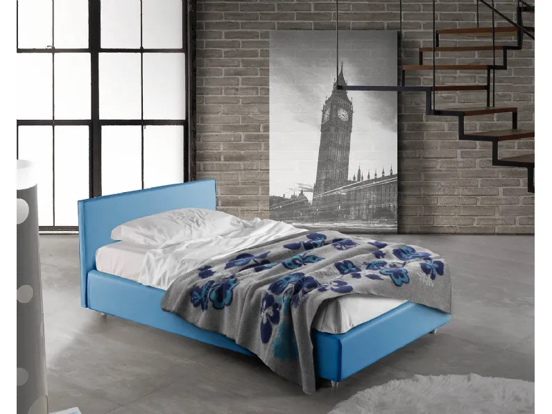 Letto singolo Trillo di Lettissimi 