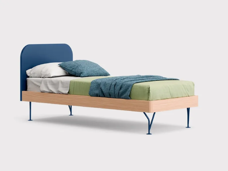 Letto singolo Turn di Nidi
