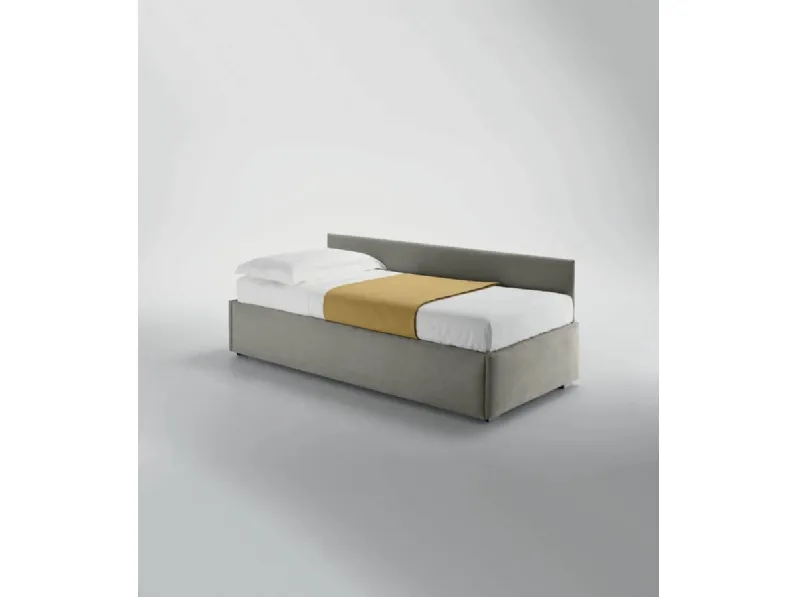 Letto singolo Twice Centrale Basso di Bside