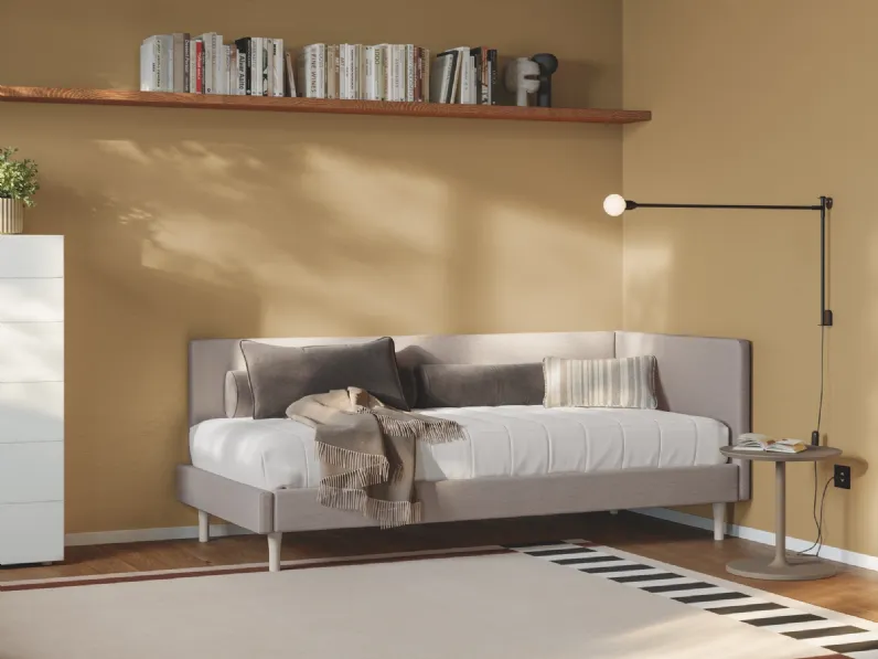 Daybed singolo Be Max Mod 2 di Twils