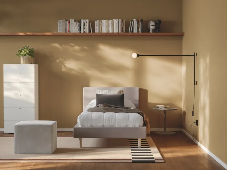 Daybed singolo Be Max Mod 2 di Twils