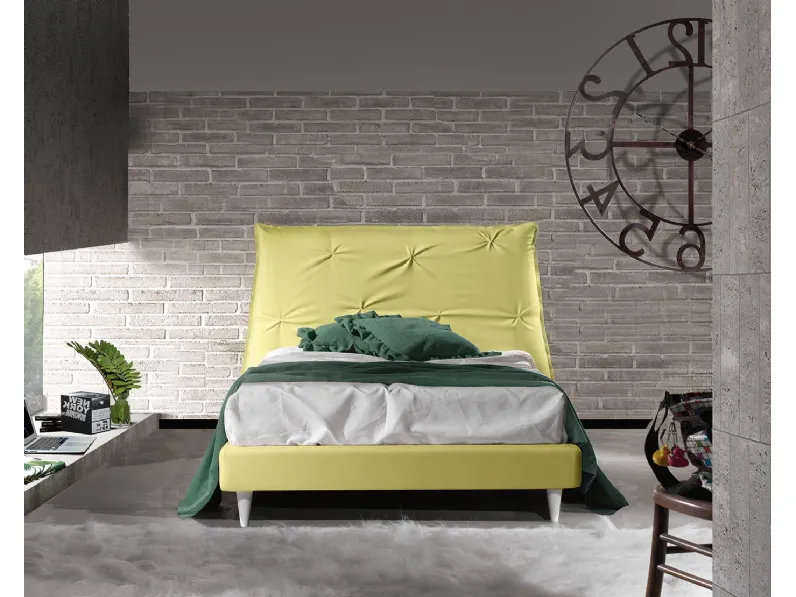 Letto singolo Vittoria di Lettissimi 