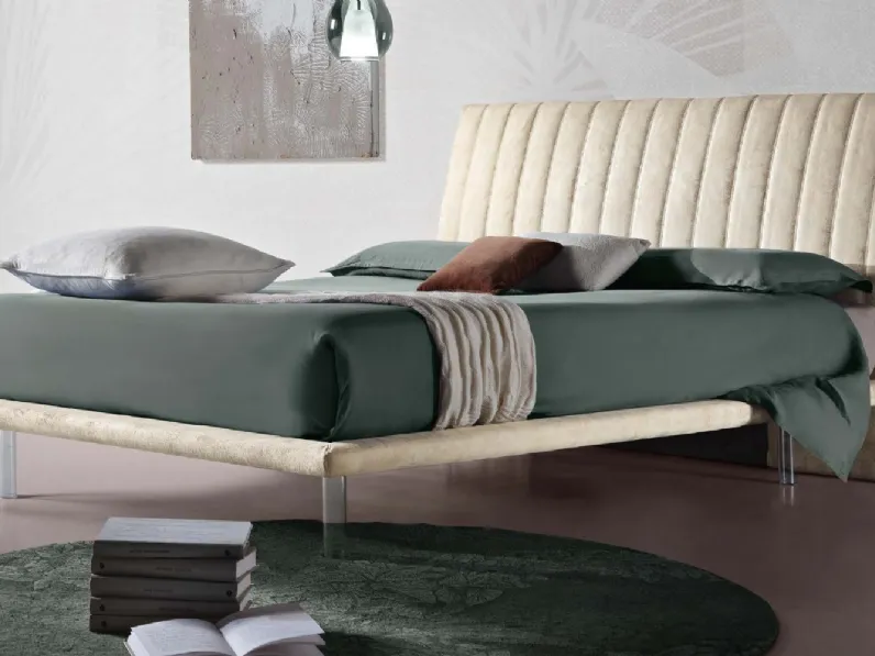 Letto Sirio di Susan imbottiti