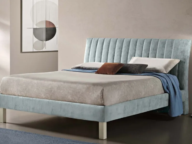 Letto Sirio di Susan imbottiti