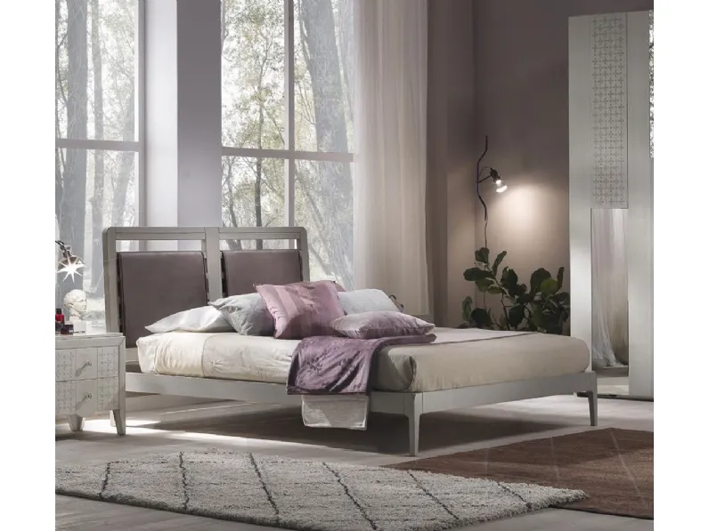 Letto Skyline FMG1074 in Pelle di Betamobili