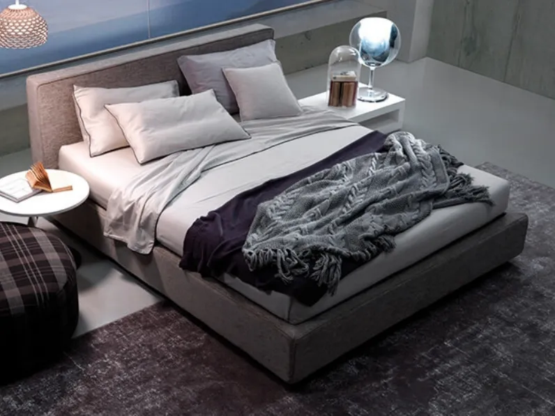 Letto Soft di Barzaghi Salotti