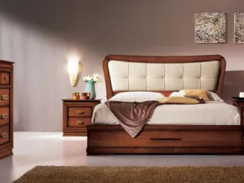 Sogni art 2077 con testiera imbottita