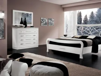 Sogni art 2113P in laccato Bianco