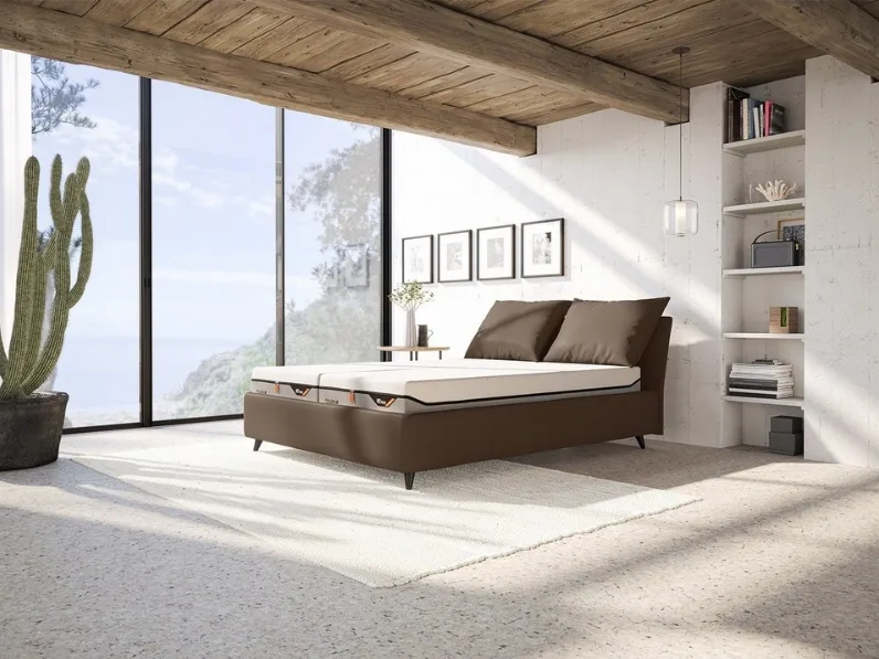 Letto matrimoniale Sogno di Tempur