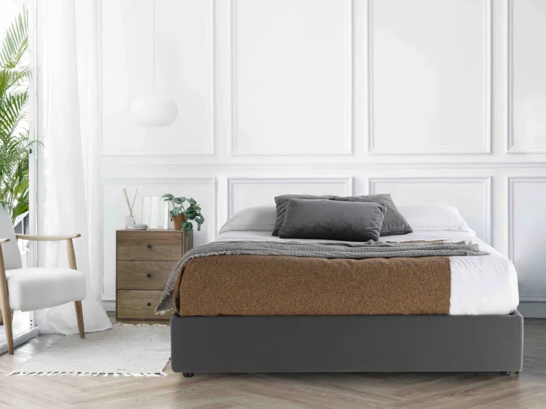 Letto Sommier con contenitore di Flexstyle