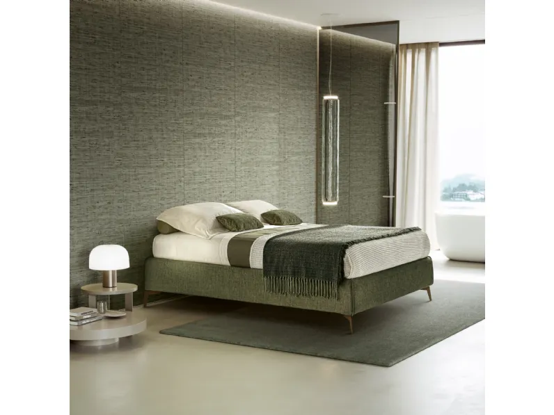 Letto Sommier con contenitore di San Lorenzo
