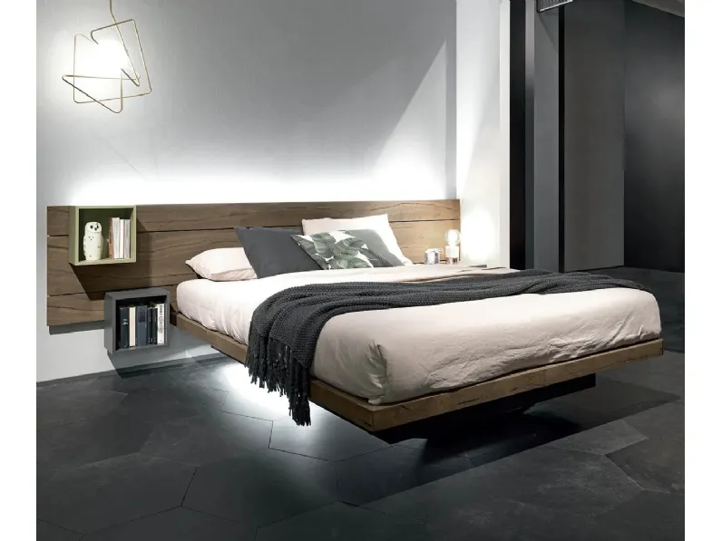 Letto sospeso con contenitore Sorvolo di Fimar