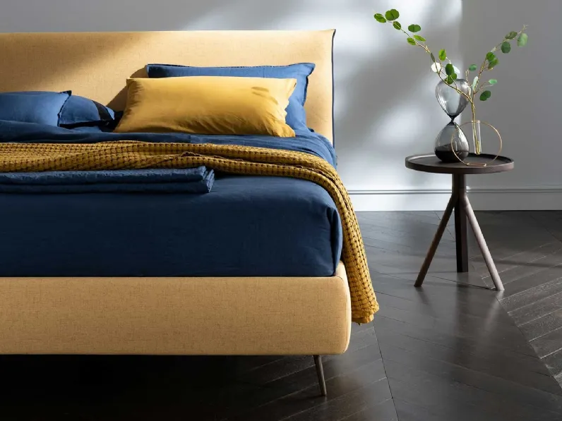 Letto in tessuto Soul Panarea di Altrenotti