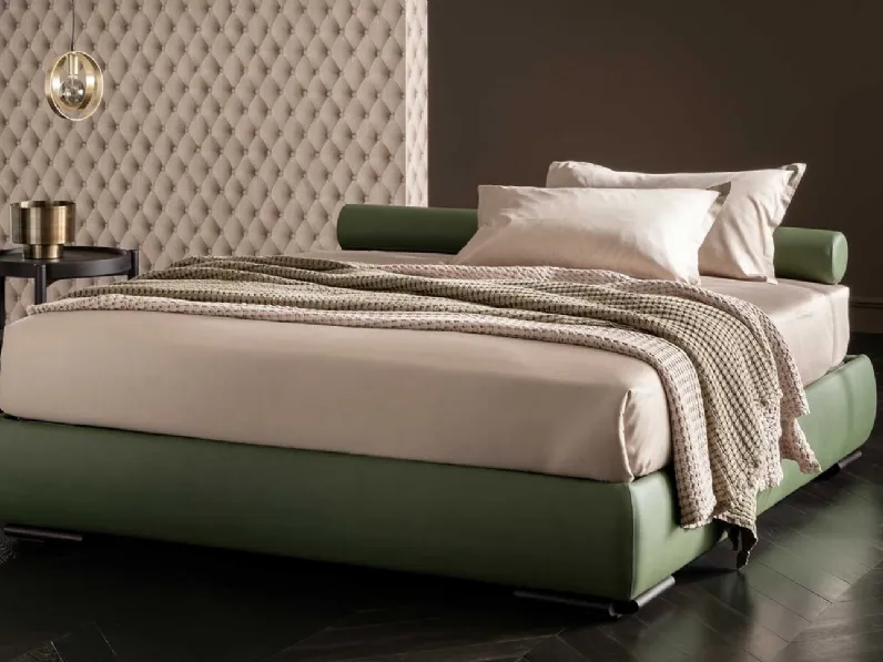 Letto Soul Sommier con box contenitore di Altrenotti