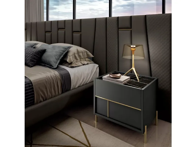 Letto Deluxe Grey di Spar