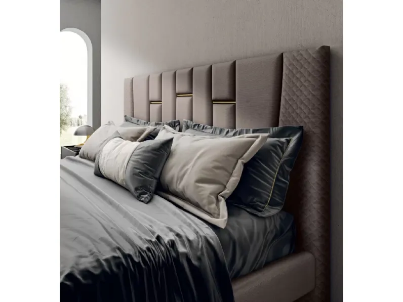 Letto Deluxe Grey di Spar