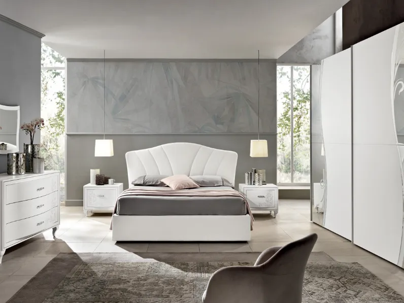 Letto Prestige 01 di Spar