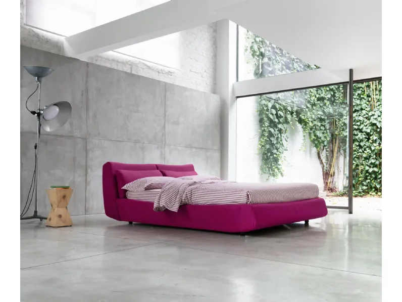 Letto matrimoniale Splash di Noctis