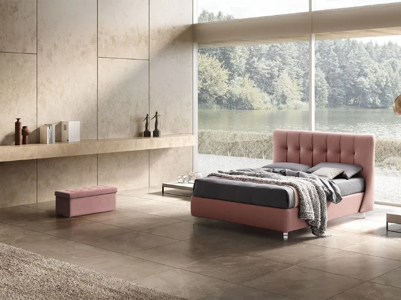 Letto Karina di Stilfar Italia