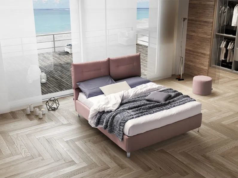 Letto Marella di Stilfar Italia