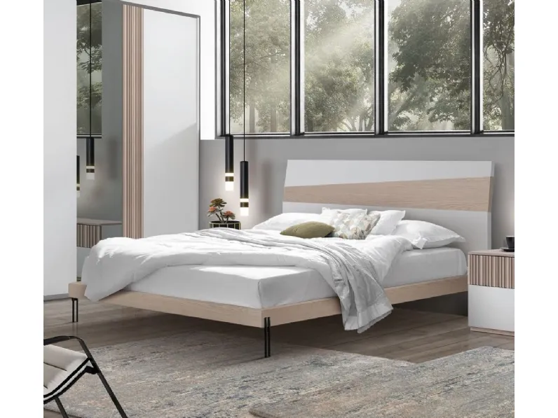 Letto Stripes FMG3002 di Betamobili