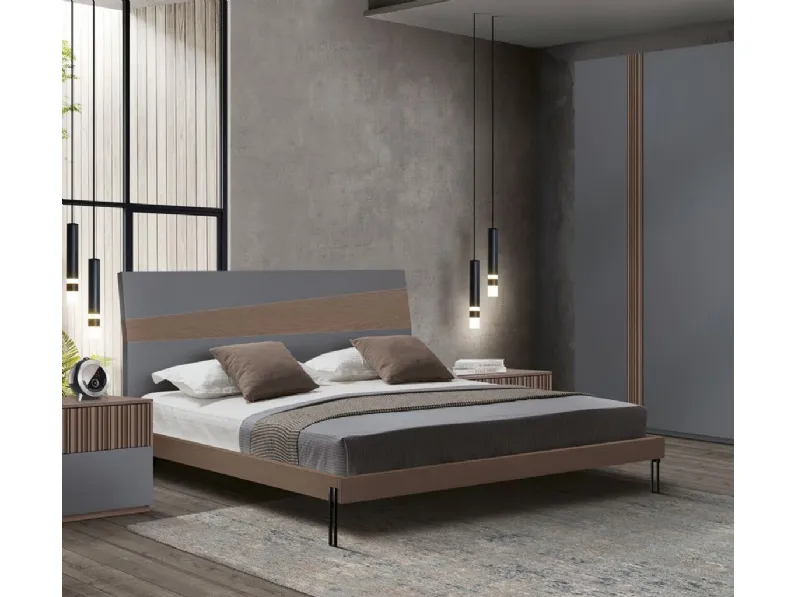 Letto Stripes FMG3002 di Betamobili