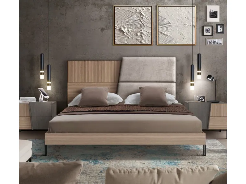 Letto Stripes FMG3018 di Betamobili