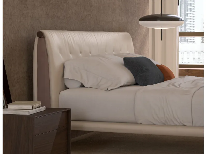 Letto Summertime di Alpa Salotti