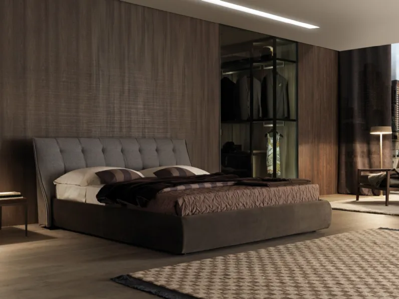 Letto imbottito Sumo di Misuraemme