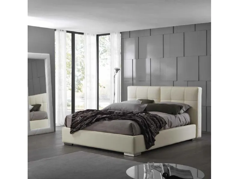 Letto Casablanca di Susan imbottiti