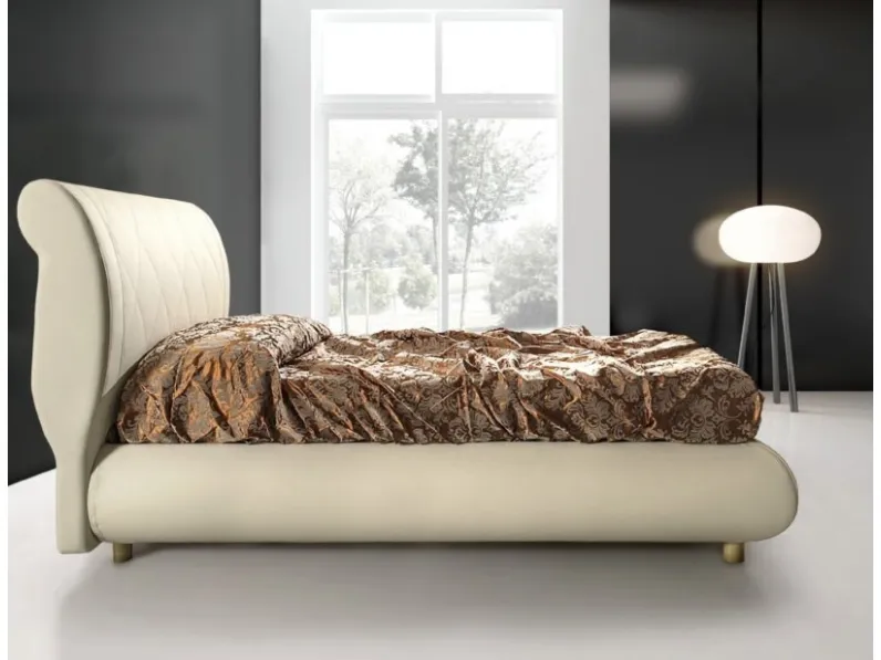 Letto matrimoniale Talitha di Baiardi
