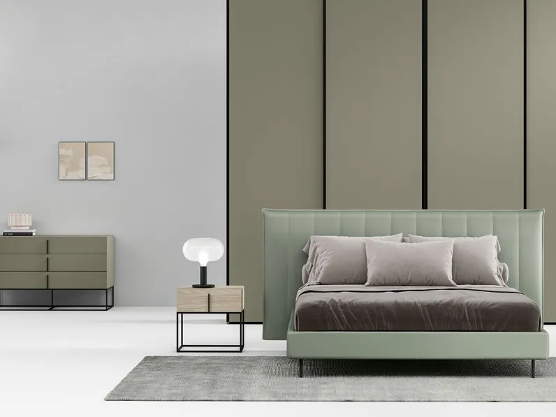 Letto Tempo di Cinquepuntozero