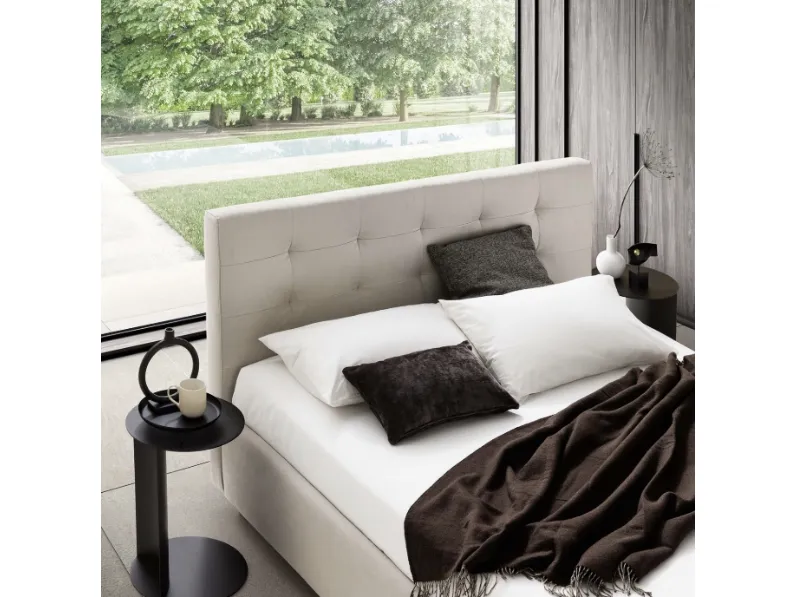 Letto Tender con box contenitore di  Le Comfort