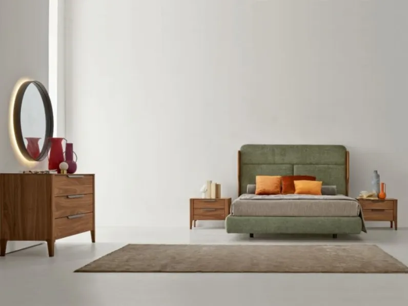 Letto Tobia Fluttuante di Modesign