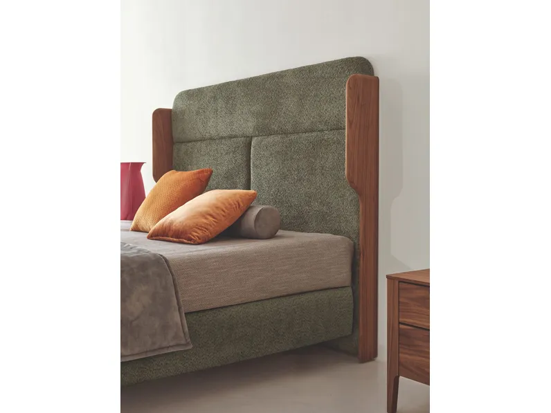 Letto Tobia Fluttuante di Modesign