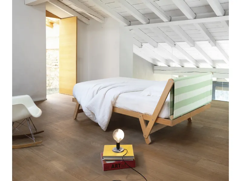 Letto matrimoniale Tolò di Noctis