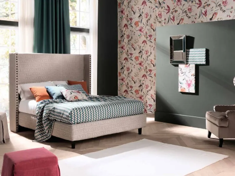 Letto Pungitopo TreCi Salotti