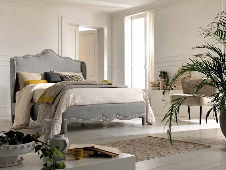 Letto Valeriana di TreCi Salotti