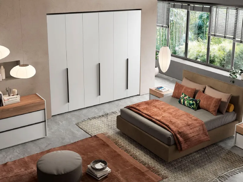 Letto Trend di Cecchini Italia