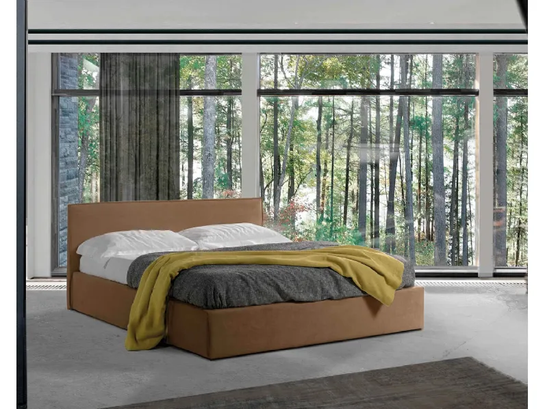 Letto Trillo con contenitore di Lettissimi