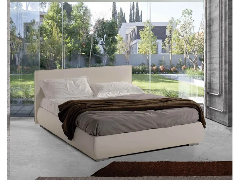 Letto Trillo con contenitore di Lettissimi